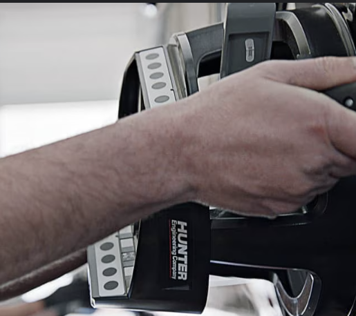 Wheel Alignment service at our shop